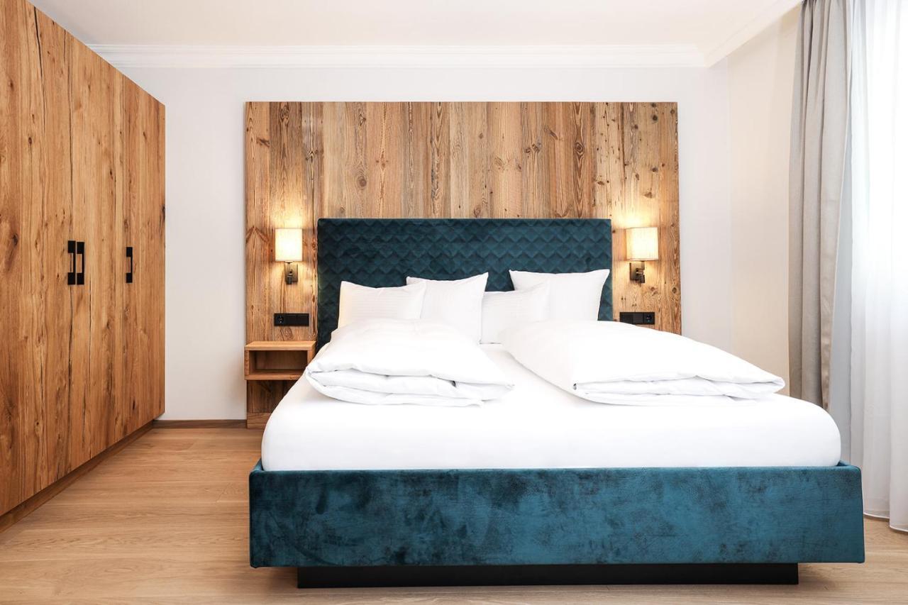 Living Central Grossarl Bagian luar foto