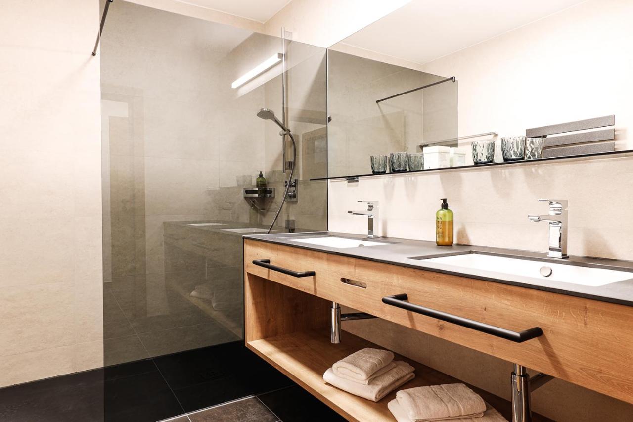 Living Central Grossarl Bagian luar foto