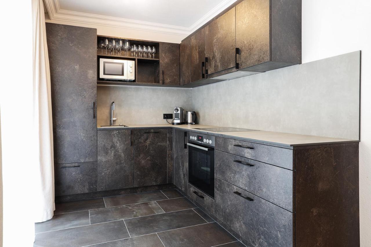 Living Central Grossarl Bagian luar foto