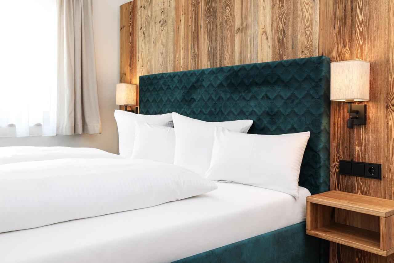 Living Central Grossarl Bagian luar foto
