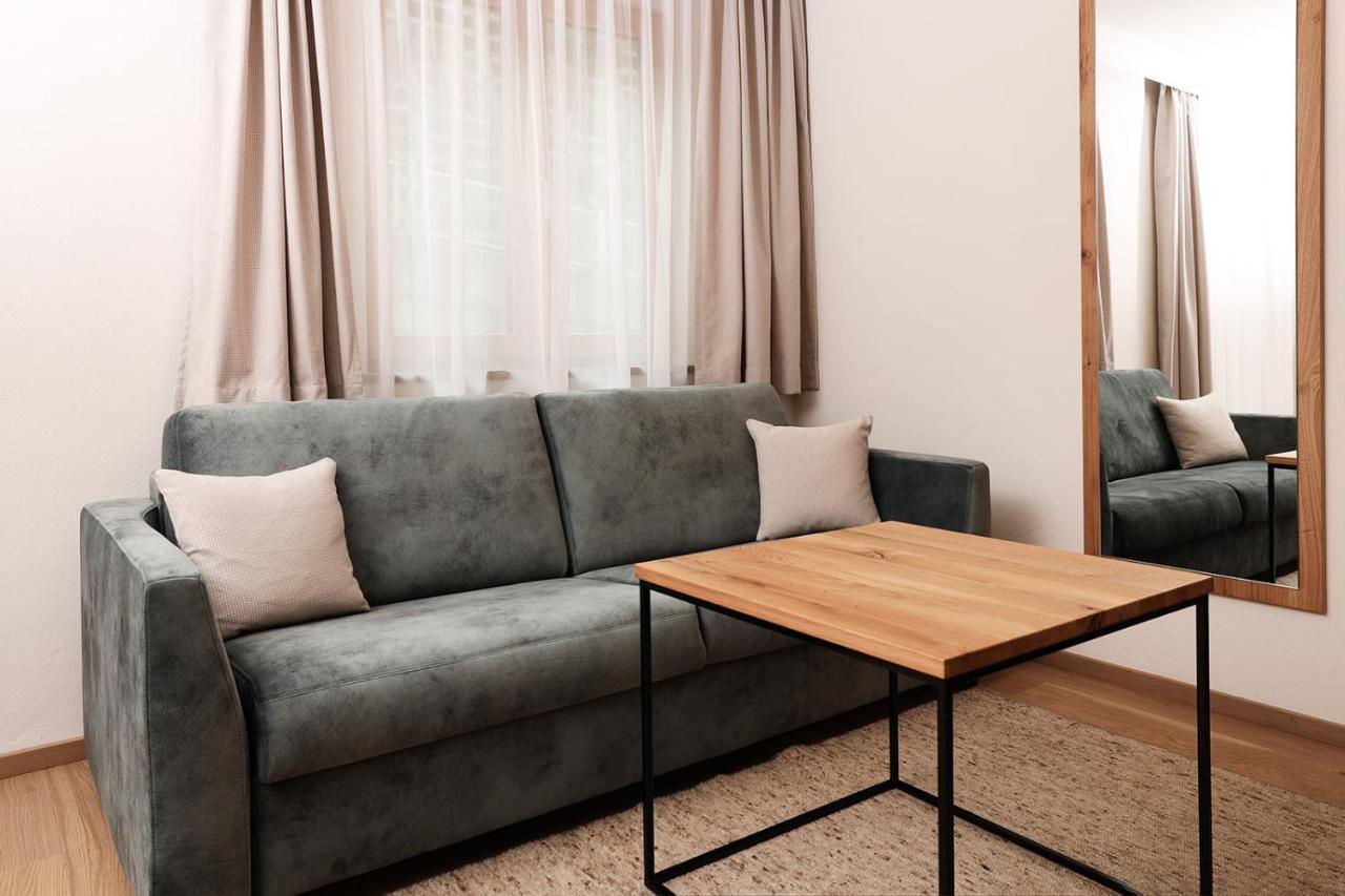 Living Central Grossarl Bagian luar foto