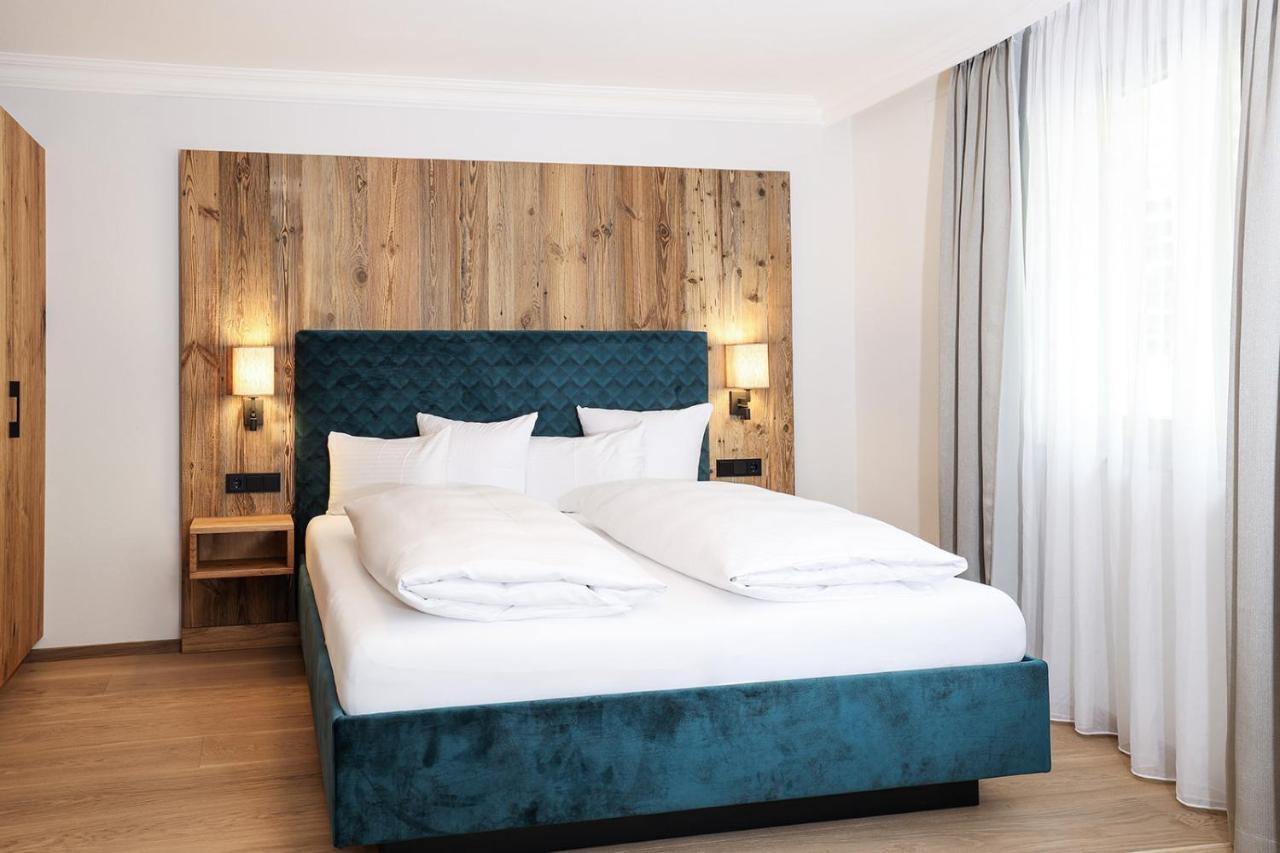 Living Central Grossarl Bagian luar foto